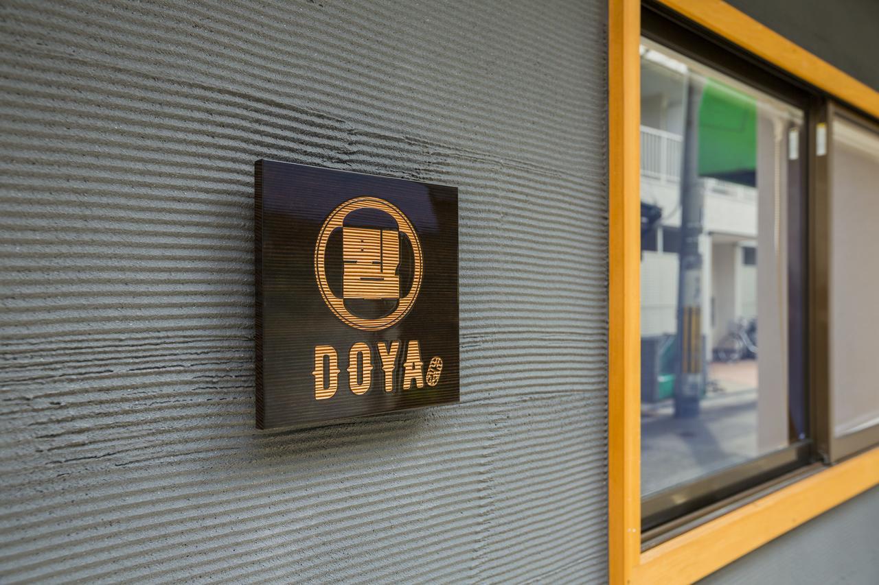 Osaka Guest House Doya Екстериор снимка