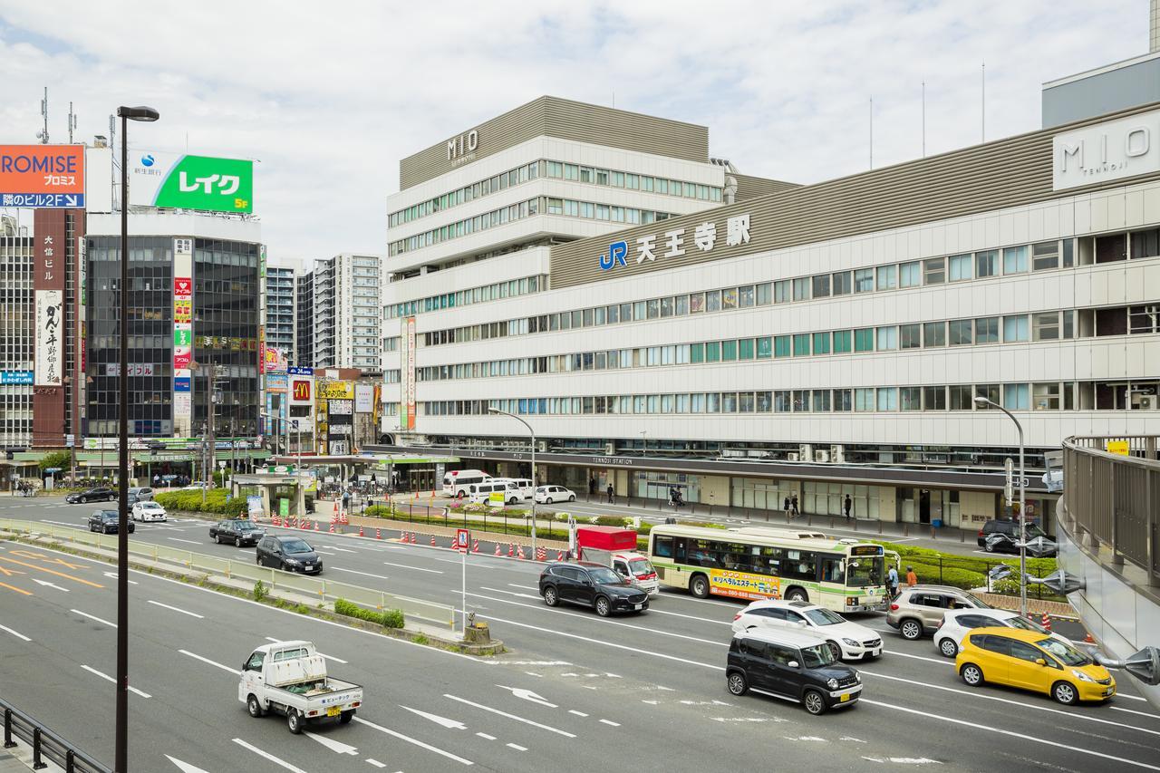 Osaka Guest House Doya Екстериор снимка