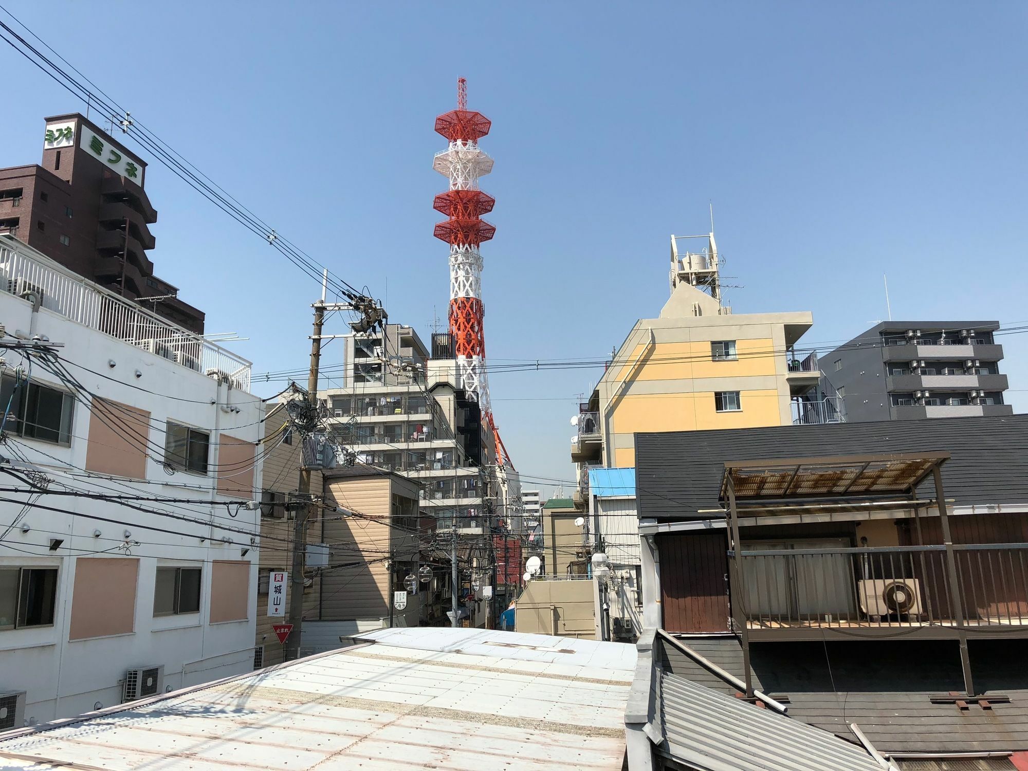 Osaka Guest House Doya Екстериор снимка